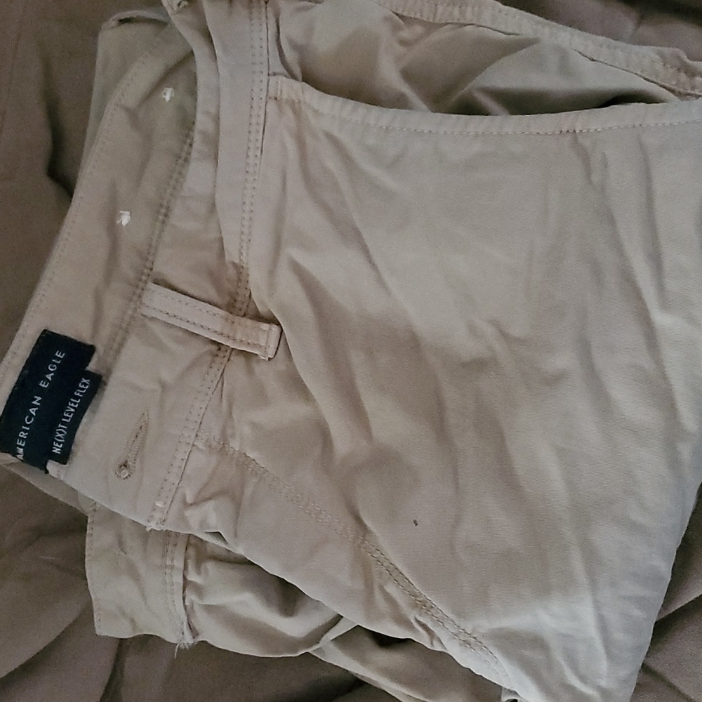 Men's American Eagle Khakis